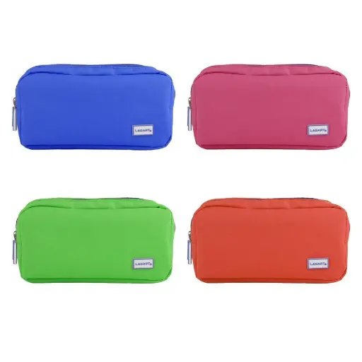 [330538] PORTATODO 2 CREMALLERAS - LAGART -