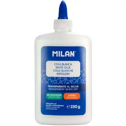 [4442001] COLA TRANSPARENTE  118 GR. - MILAN -