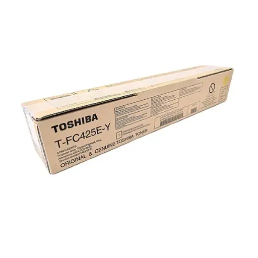 [T-FC425EY] T-FC425EY - TONER AMARILLO PARA TOSHIBA E-studio 2525AC SERIES